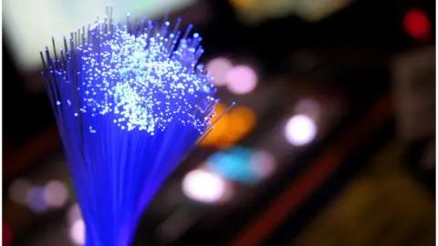 BBC Superfast broadband