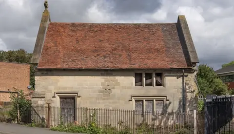 Historic England Archives The Master's House