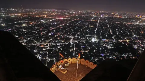 Getty Images Diwali jaipur