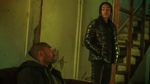 Netflix A still from Top Boy