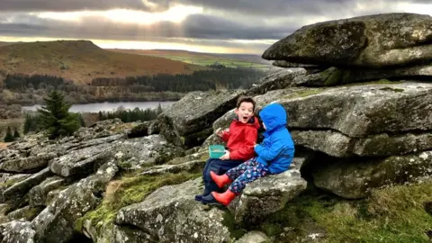 Chloe Swift Dartmoor National Park