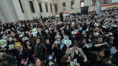 Getty Images protest