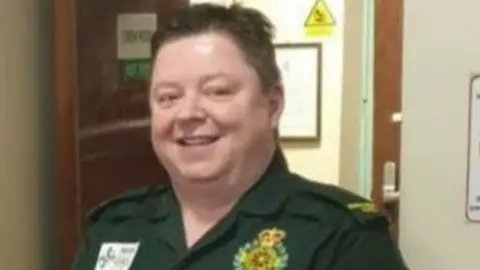 Welsh Ambulance Services NHS Trust Gerallt Davies