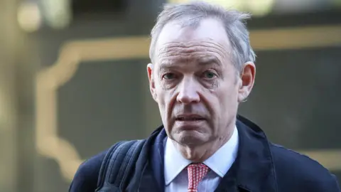 Bloomberg/Getty Images Richard Boath, former executive of Barclays Plc, arrives for an employment tribunal hearing in London, U.K., on Tuesday, Nov. 29, 2016.