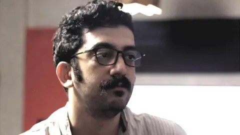Mehdi Rajabian Mehdi Rajabian