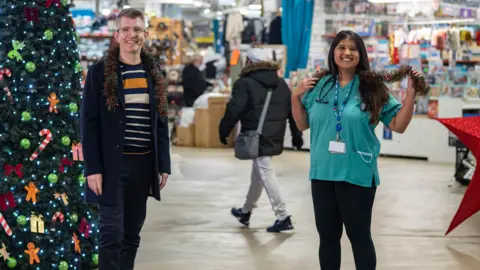 BBC Blackburn Sings Christmas with Gareth Malone