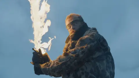 HBO Richard Dormer as Beric Dondarrion