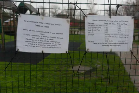 BBC Harwich Primary School