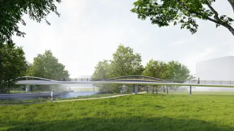 Oxford City Council Plans for new bridge