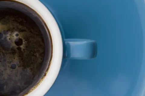 Getty Images coffee cup