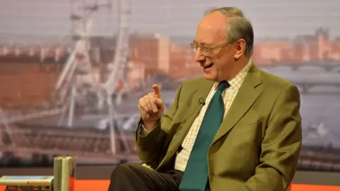 Sir Malcolm Rifkind