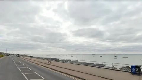 Thorpe Bay Esplanade