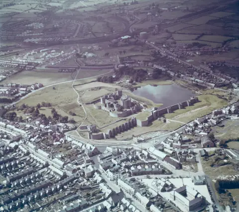 University of Cambridge Caerphilly