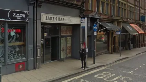 Google Jake's Bar