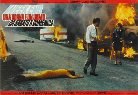 Getty Images Poster for Week-end