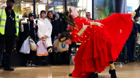 BBC Diwali celebrations