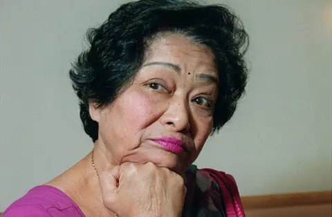 Getty Images The real Shakuntala Devi