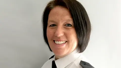 Wiltshire Police Assistant Chief Constable Deb Smith