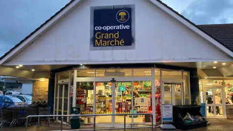 BBC CI Coop store