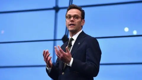 Getty Images James Murdoch