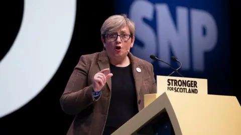 PA Media Joanna Cherry