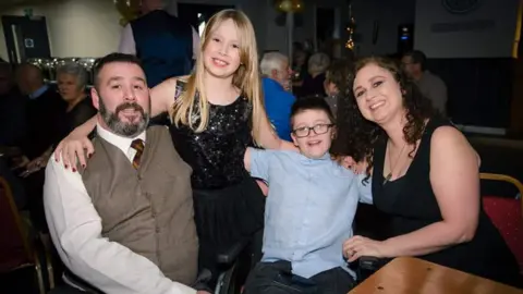 family photo Frisby family photo