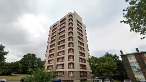 Google 1-87 Regina Road, South Norwood