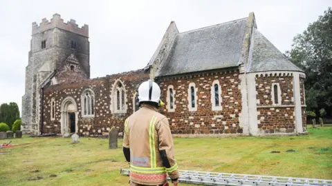 Ian Burt Photography Wimbotsham church