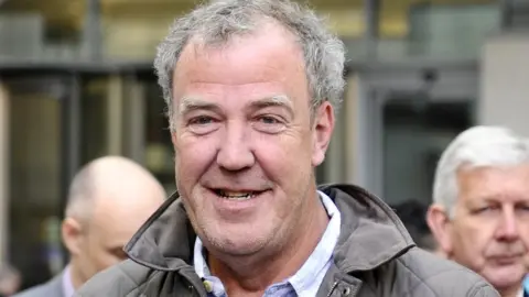 BBC Jeremy Clarkson