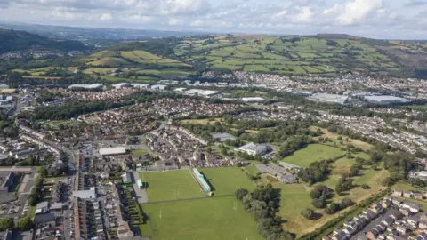 Getty Images Caerphilly