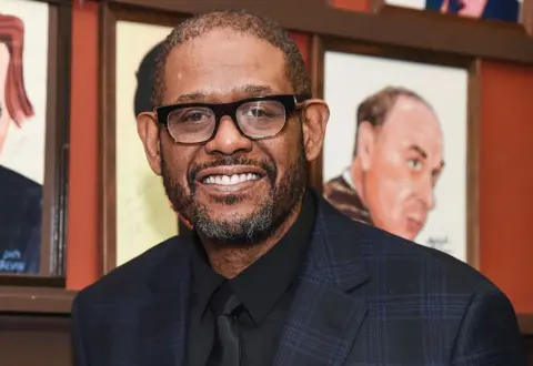 Daniel Zuchnik/Getty Images  Forest Whitaker