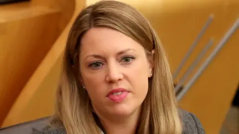 PA Media Jenny Gilruth