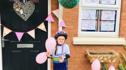 Felicity Greenfield Clarissa Greenfield