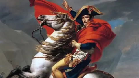 Getty Images Napoleon