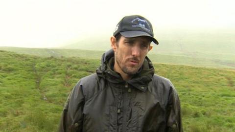 SAS Deaths: The Savage Beauty Of The Brecon Beacons - BBC News