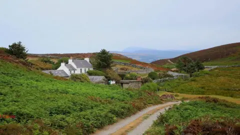 Paul Corrin The observatory