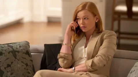 HBO Sarah Snook in Succession