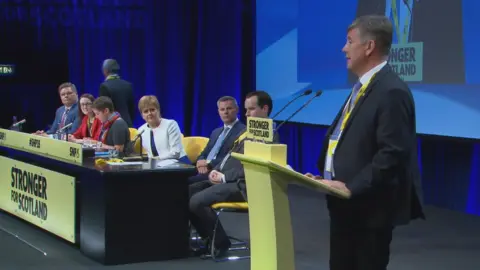 SNP conference