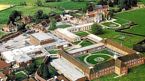Lee Stay Treloar's College in the late 1980s