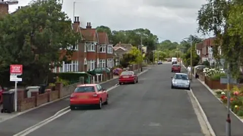 Google Firbeck Avenue, Skegness