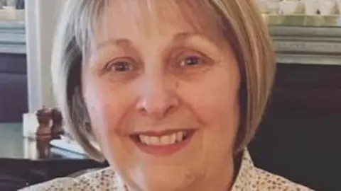 PA Media Joyce Brown