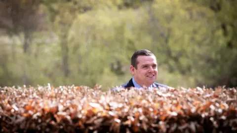 PA Media Douglas Ross