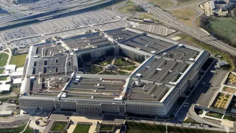 Getty Images Pentagon