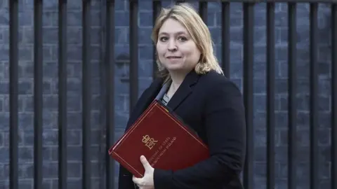 AFP/Getty Images Karen Bradley