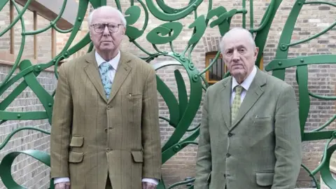 Gilbert & George / The Gilbert & George Centre Gilbert & George