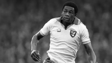 Getty Images Justin Fashanu
