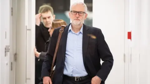 PA Media jeremy corbyn