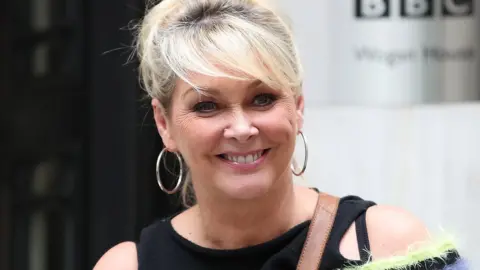 Getty Images Cheryl Baker