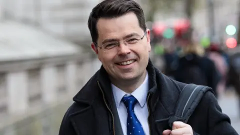 Getty Images James Brokenshire