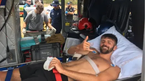 Danny Maggs/Instagram Danny Maggs